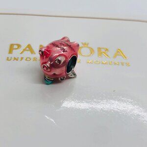 ✨🔥Pandora Flying Unicorn Pig Charm